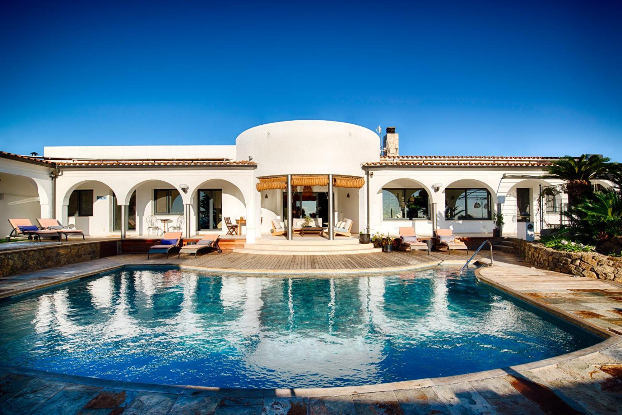 Casa De L'Albada Bed & Breakfast Roses Exterior photo
